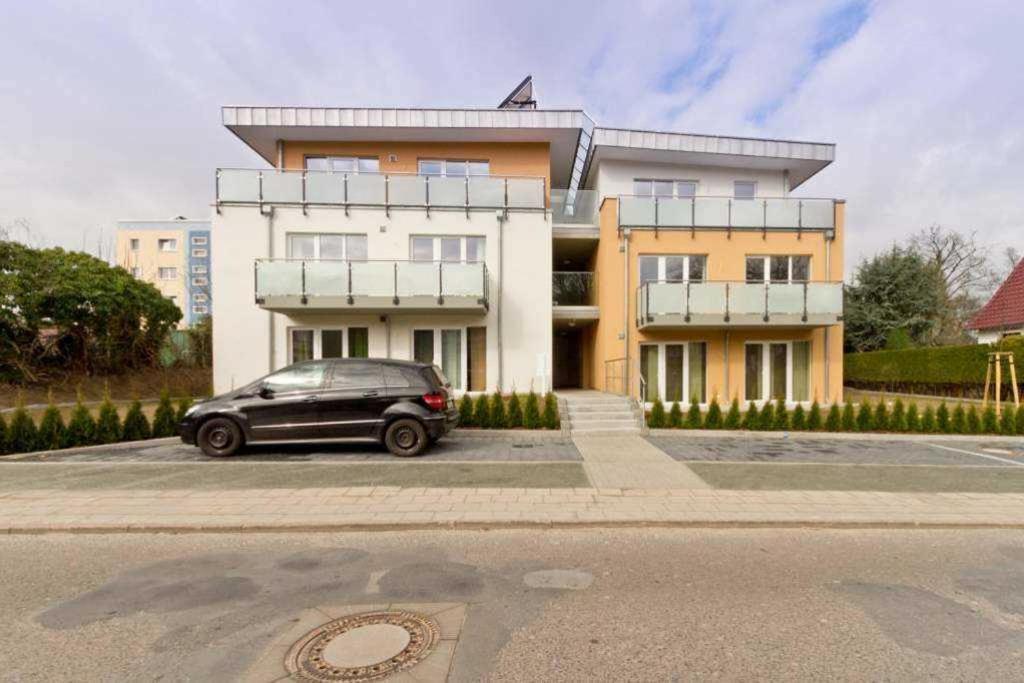 Villa Bettina App 08 Heringsdorf  Exterior foto