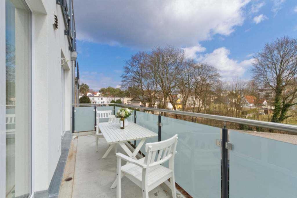 Villa Bettina App 08 Heringsdorf  Exterior foto