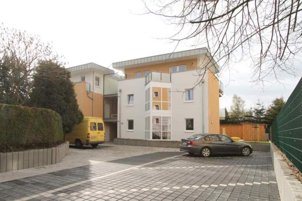 Villa Bettina App 08 Heringsdorf  Exterior foto